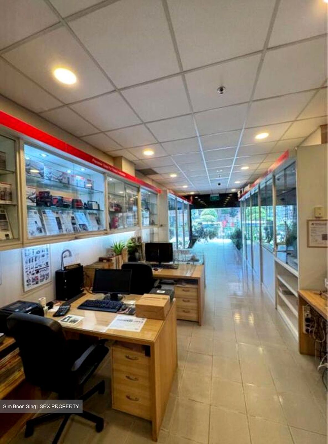 Jalan Besar Plaza (D8), Shop House #497085331
